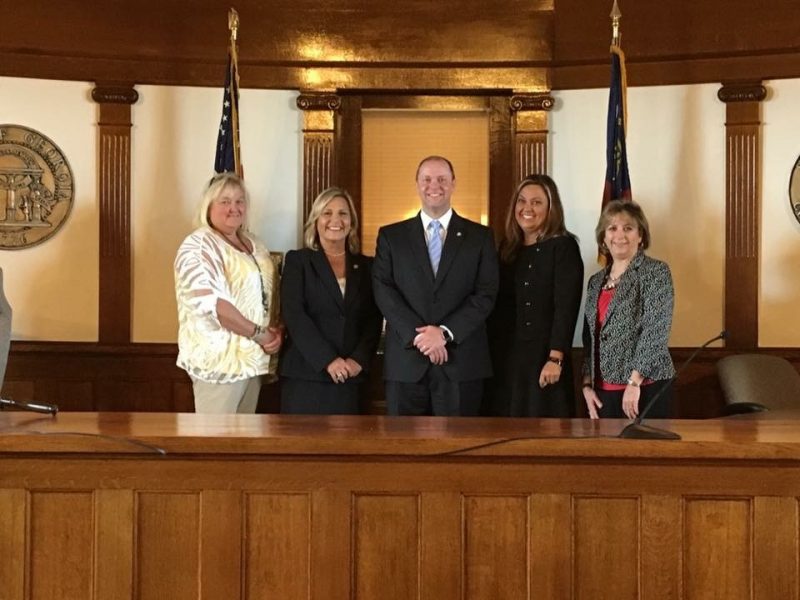 District Attorney Announces Personnel Additions Towaliga Judicial Circuit